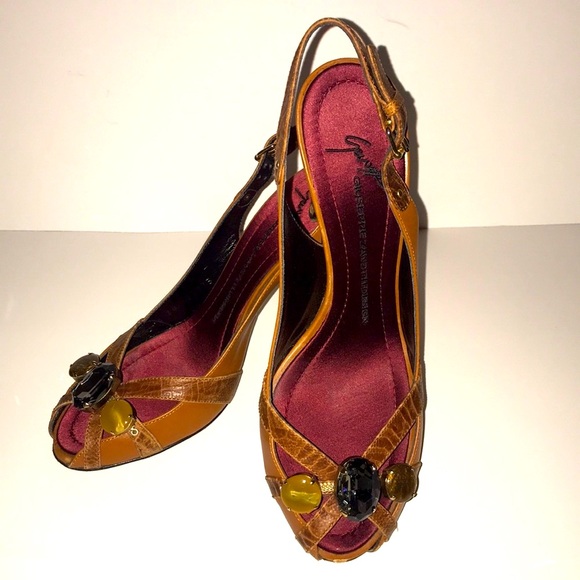 Giuseppe Zanotti Design 38.5 - Picture 2 of 6